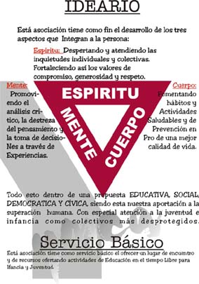 Mision e Ideario